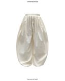  BALLOON PUFF PANTS 