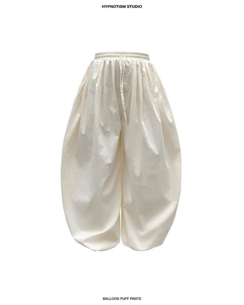  BALLOON PUFF PANTS 