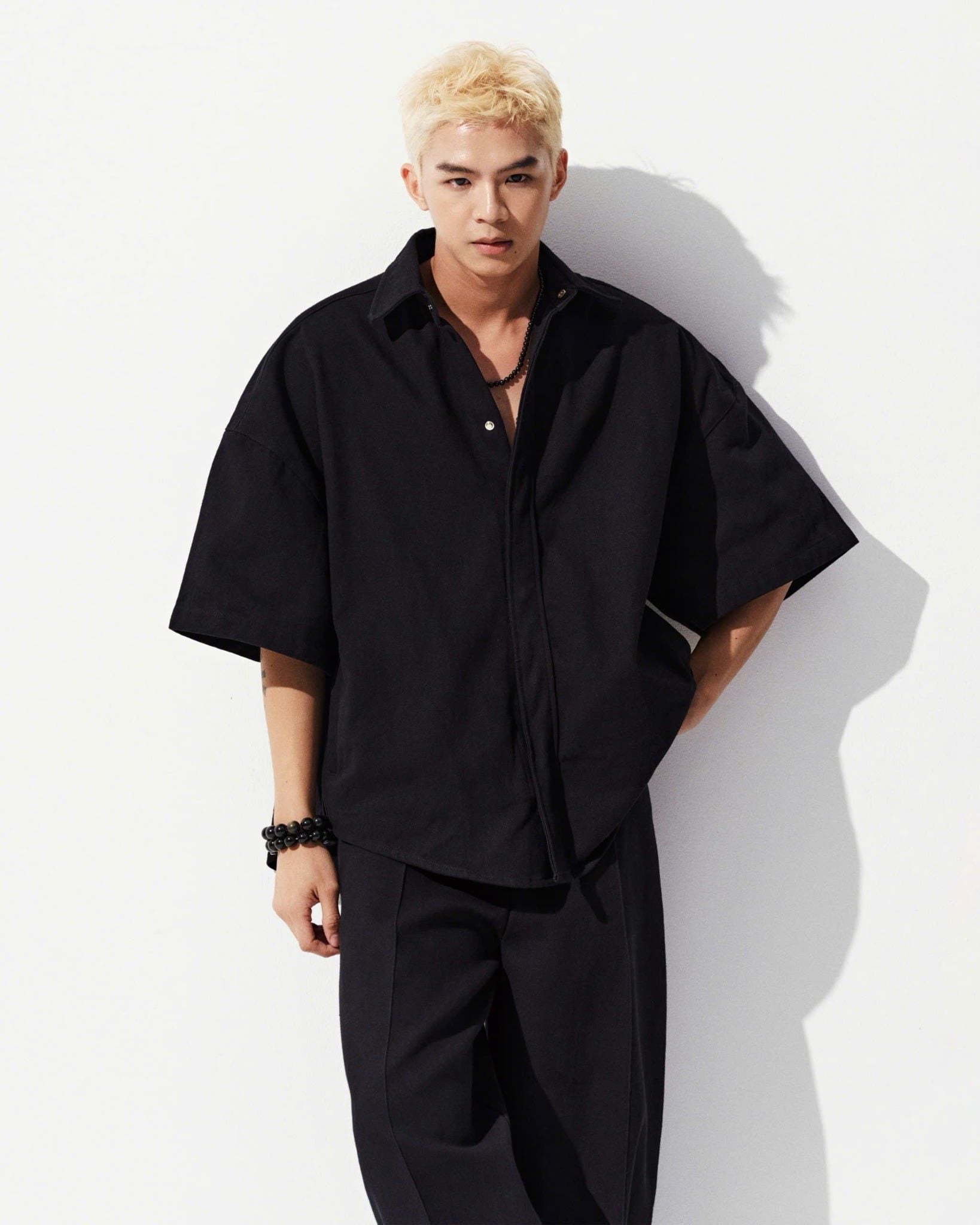  WELTED POCKET SHIRT 