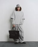  LAYERS SLEEVES SWEATER 