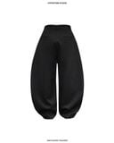  SINE PLEATED TROUSERS 