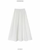 SPLIT HEM SKIRT 