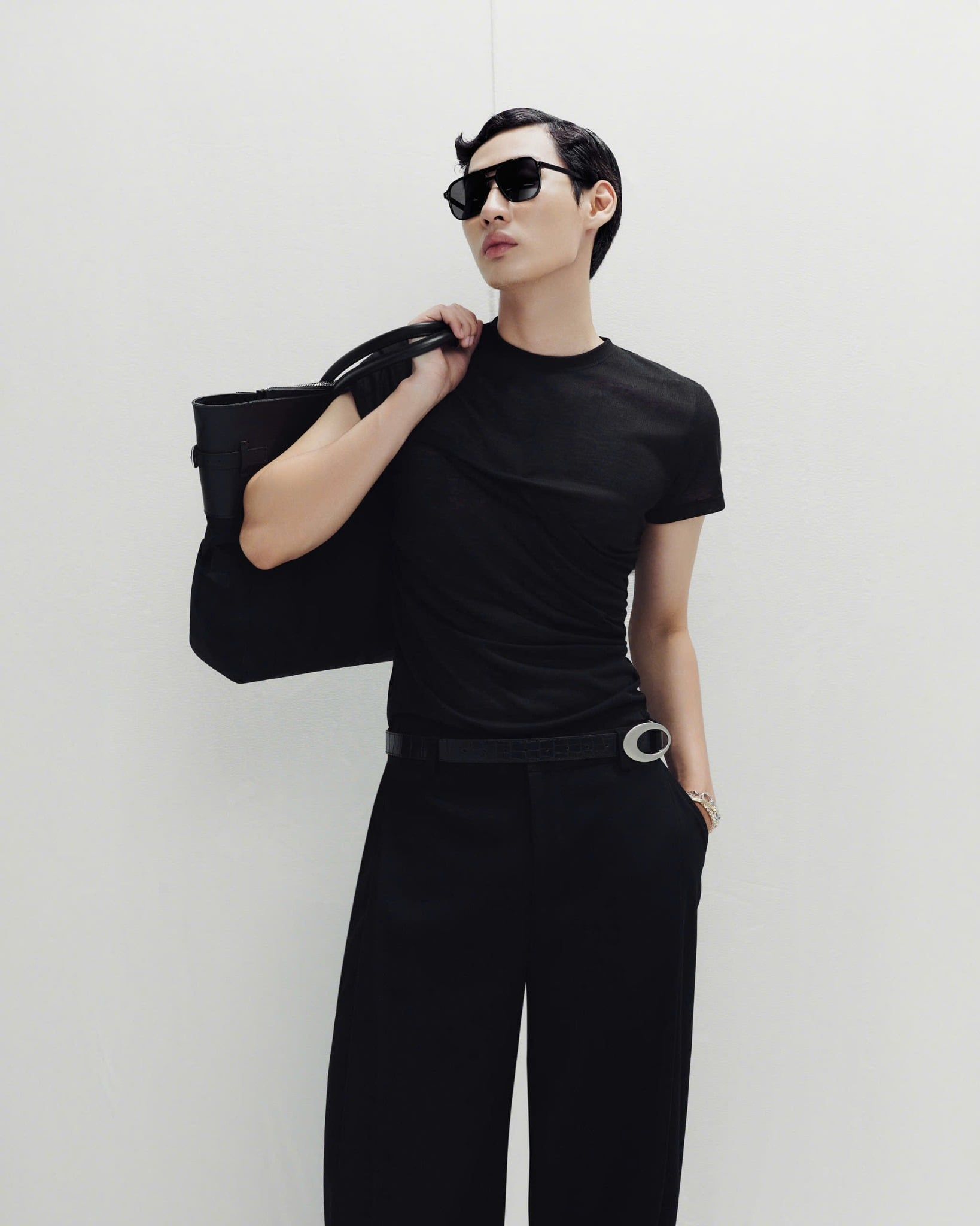  DRAPE TOP 