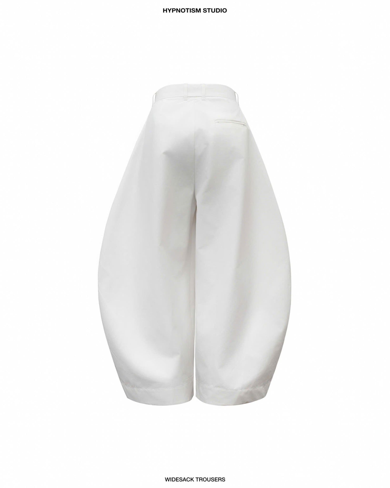  WIDESACK TROUSERS 