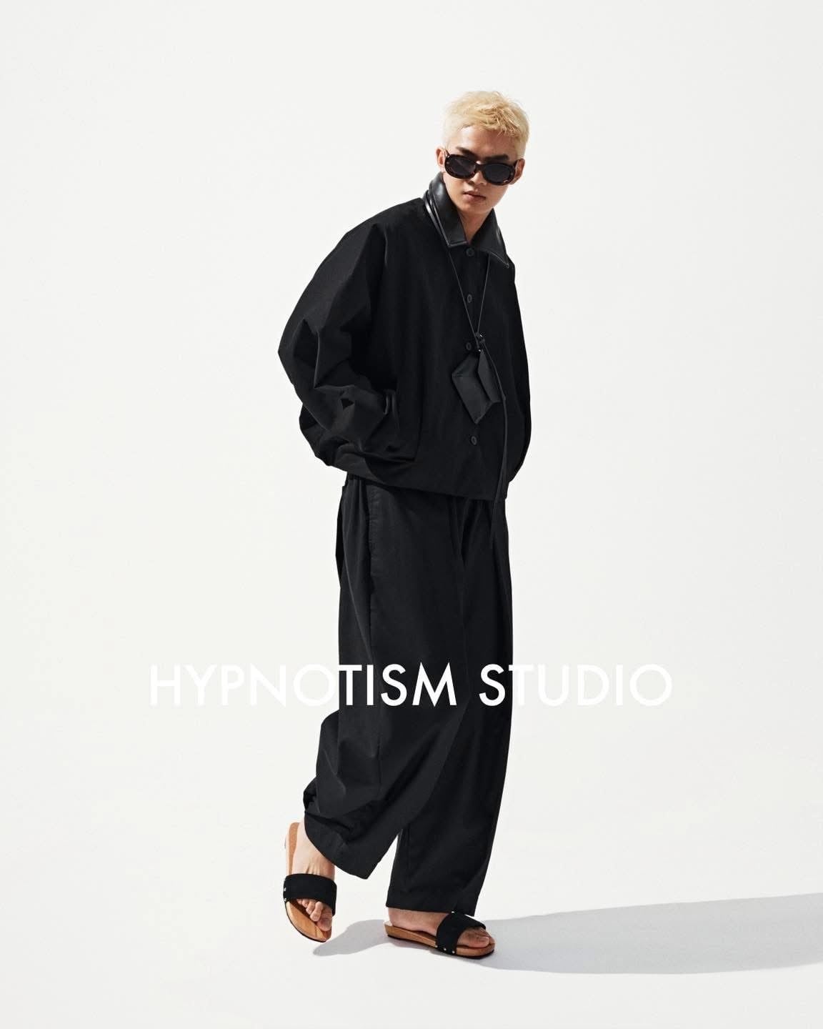  BATWING COLLAR JACKET 