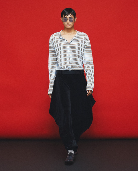  VELVET VAULT TROUSERS 