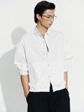  FRINGE POCKET SHIRT 
