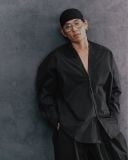  LOW COLLAR SHIRT 