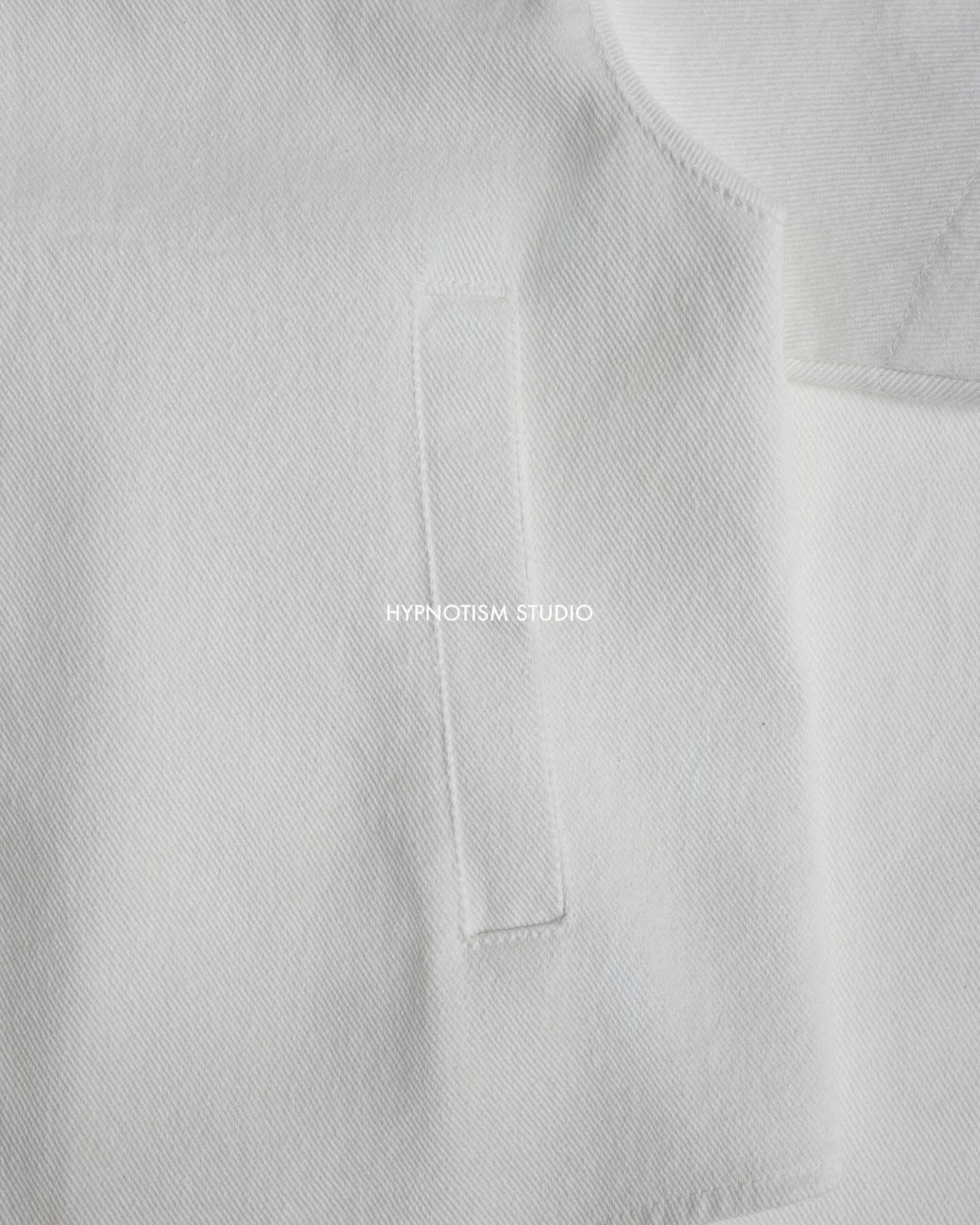  ÁO SƠ MI TAY NGẮN TÚI MỔ (Welted Pocket Shirt) 