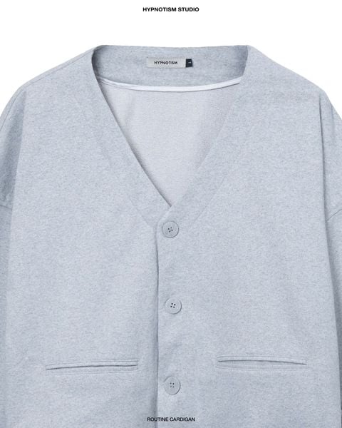 ROUTINE CARDIGAN 