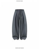  QUẦN TÂY XẾP LY LƯNG (Relaxed Pleated Trousers) 