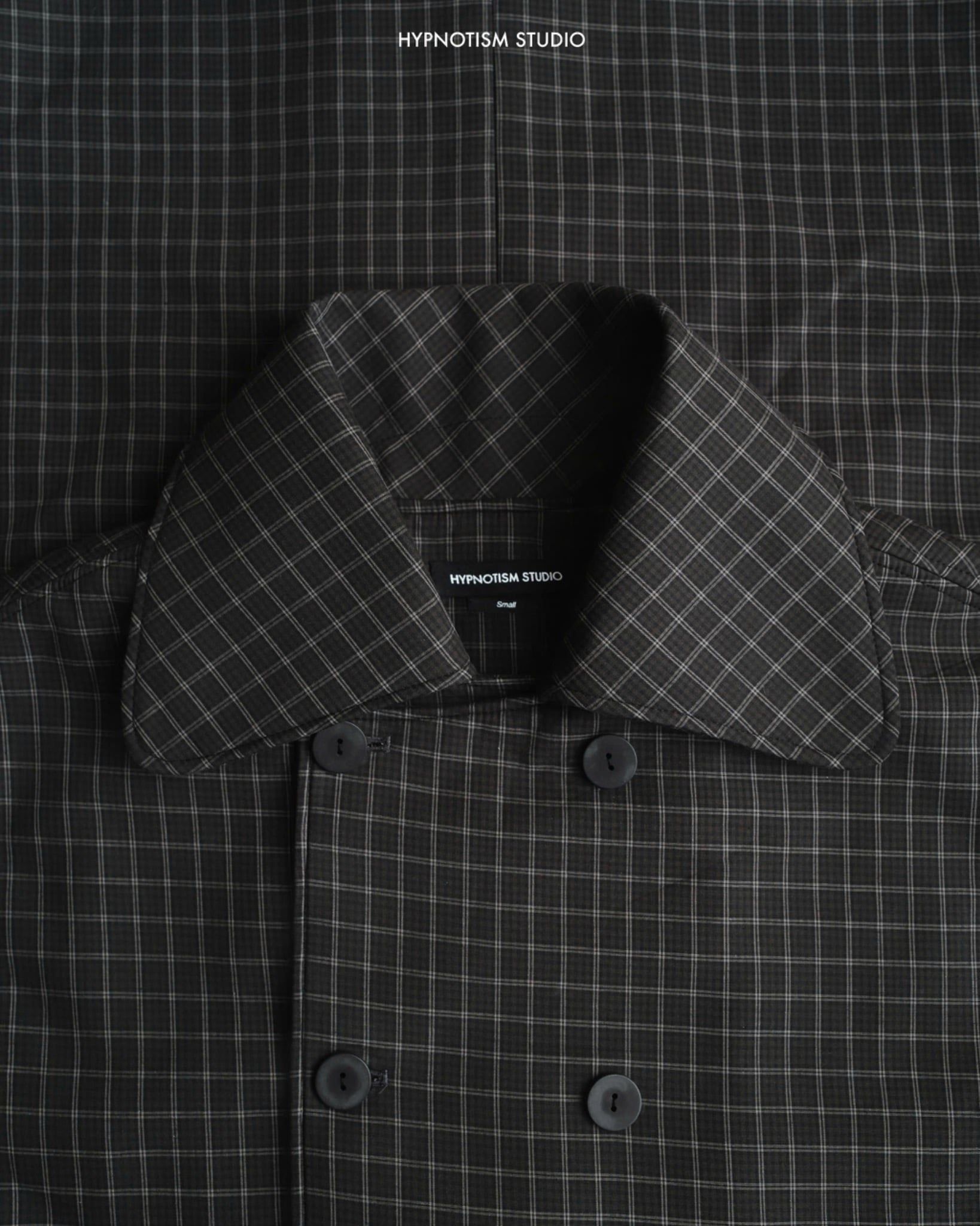  ANCHOR CHECK JACKET 