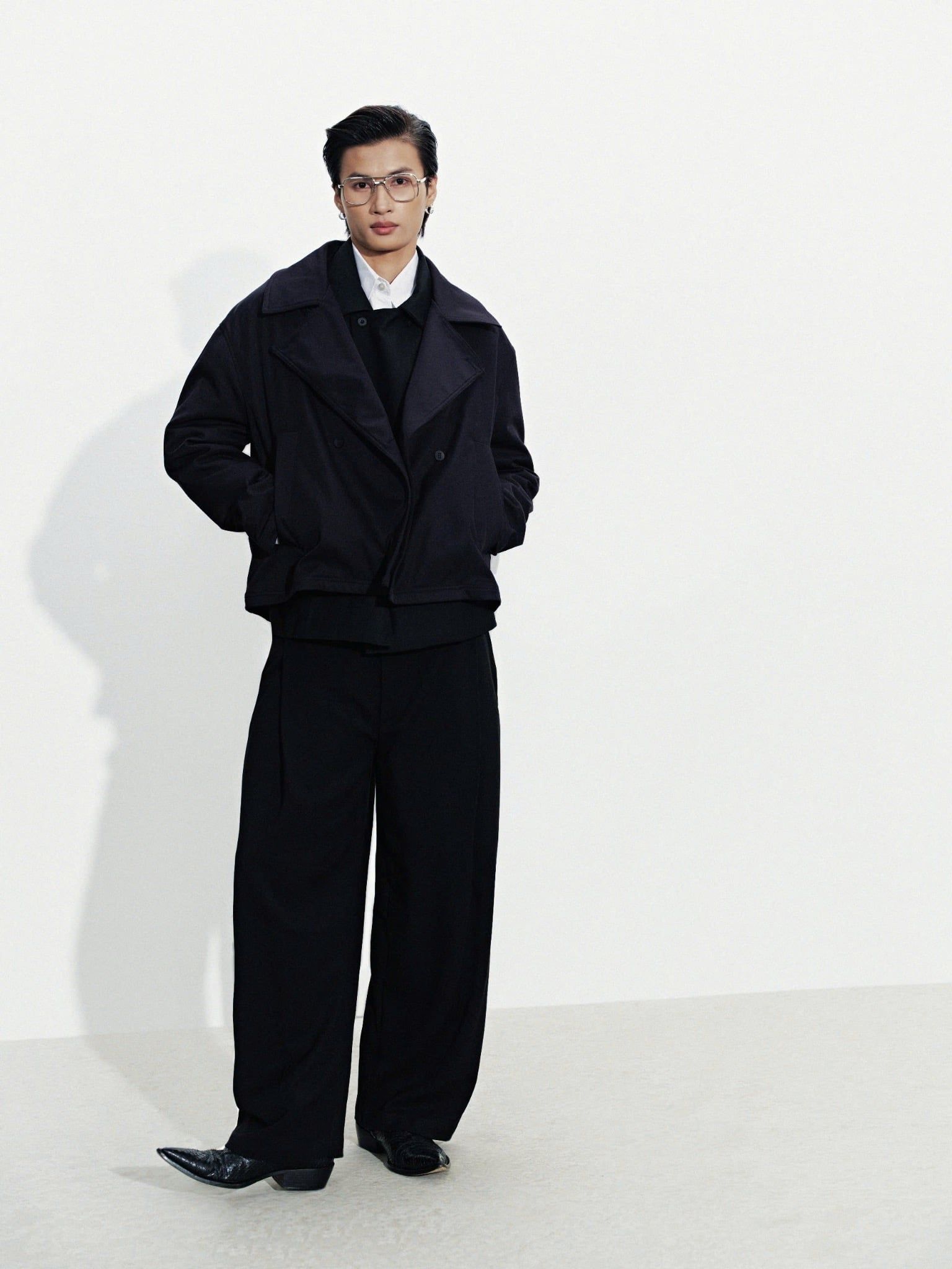  EASE CREST JACKET 