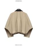 BATWING COLLAR JACKET 
