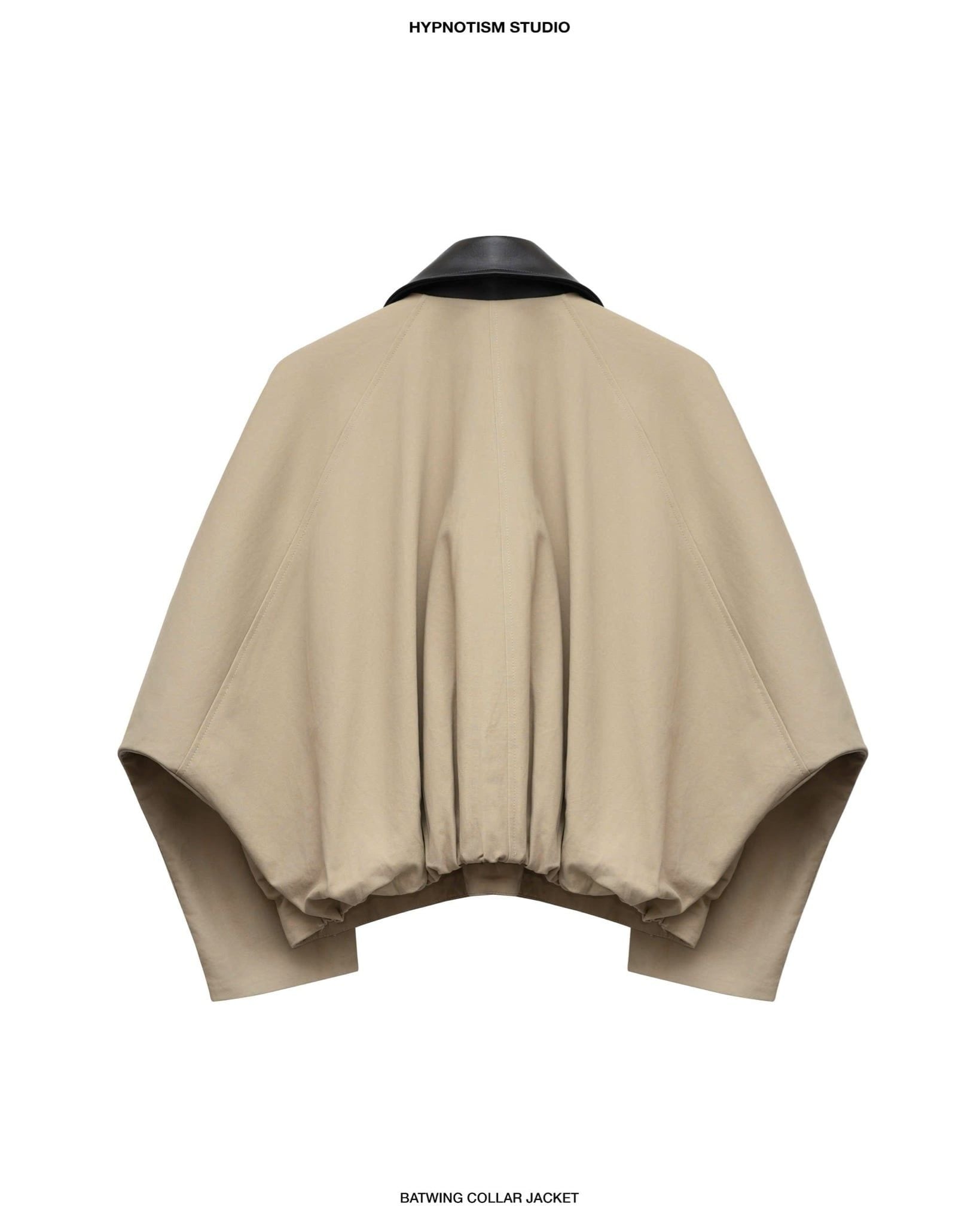  BATWING COLLAR JACKET 