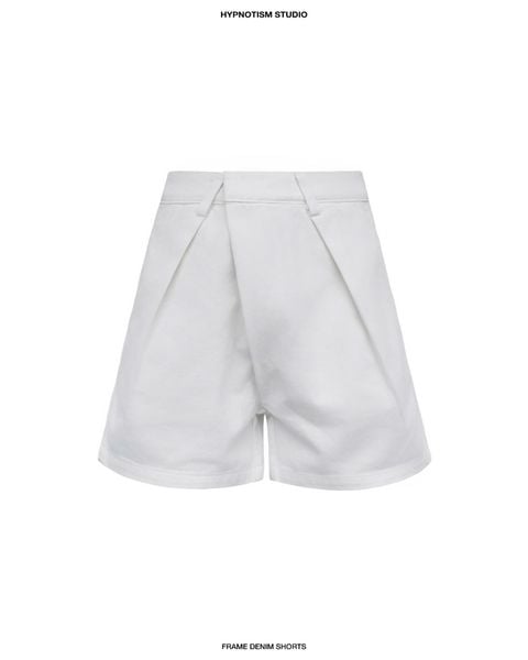  FRAME DENIM SHORTS 