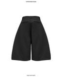  EASE PLEAT SHORTS 