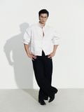  FRINGE POCKET SHIRT 