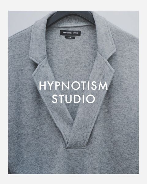  DEEP CUT POLO 