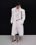  WELTED POCKET COAT 