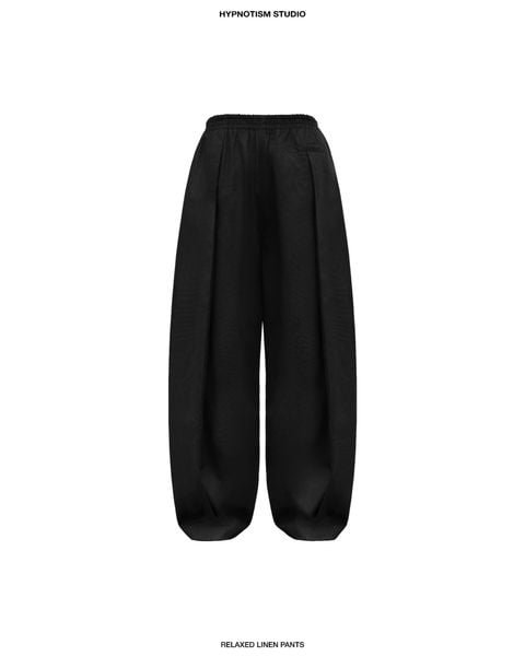  LINEN RELAXED PANTS 