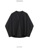  LOW COLLAR SHIRT 