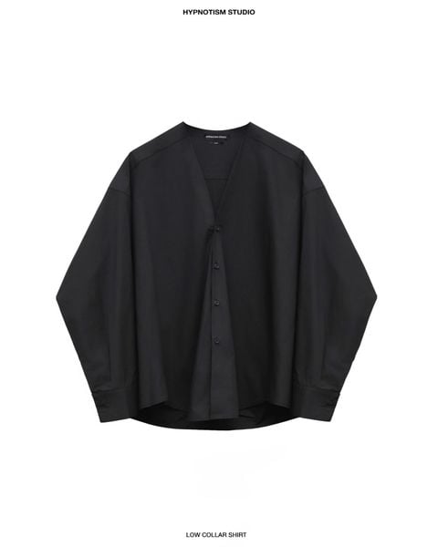  LOW COLLAR SHIRT 