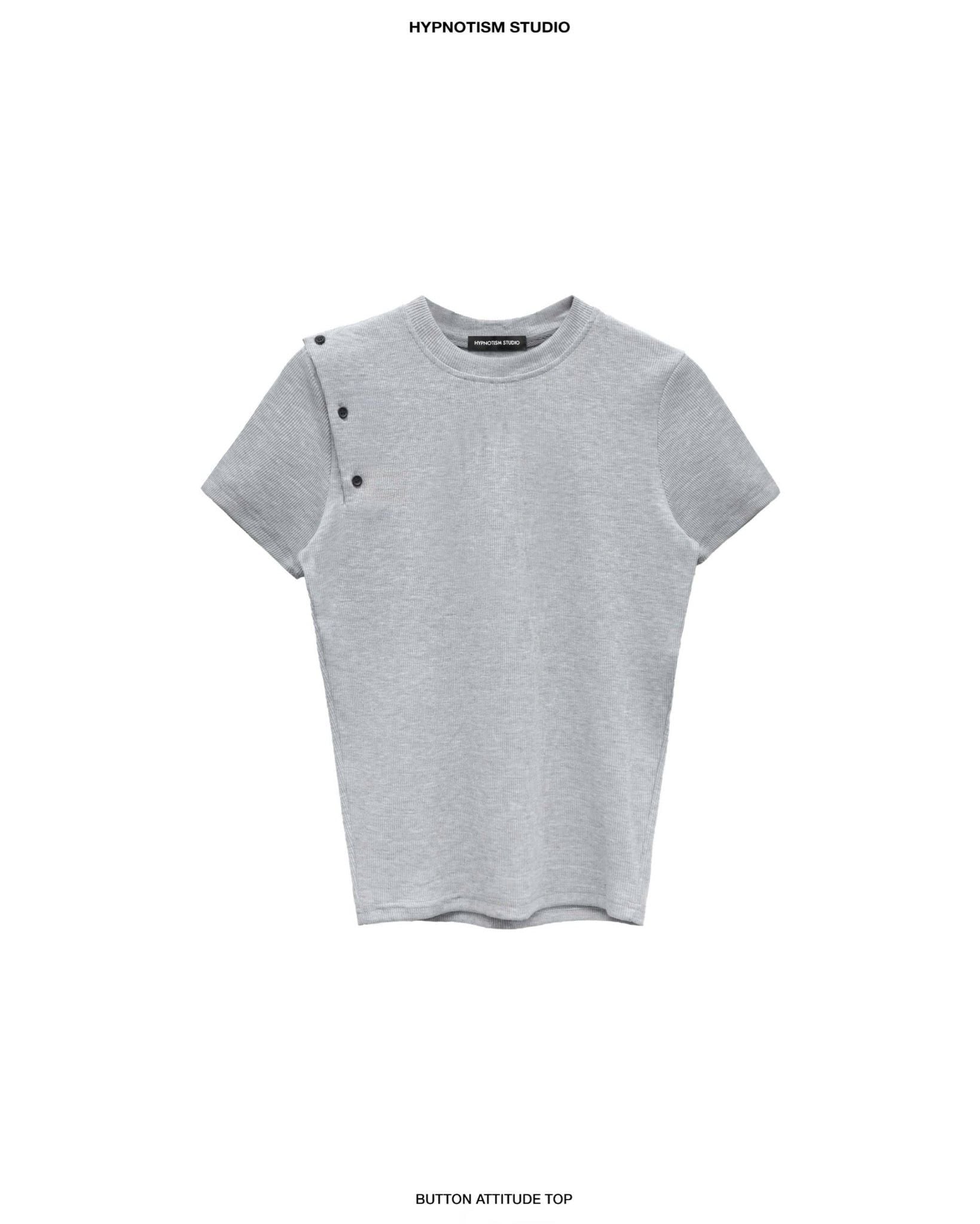  BUTTON ATTITUDE TOP 
