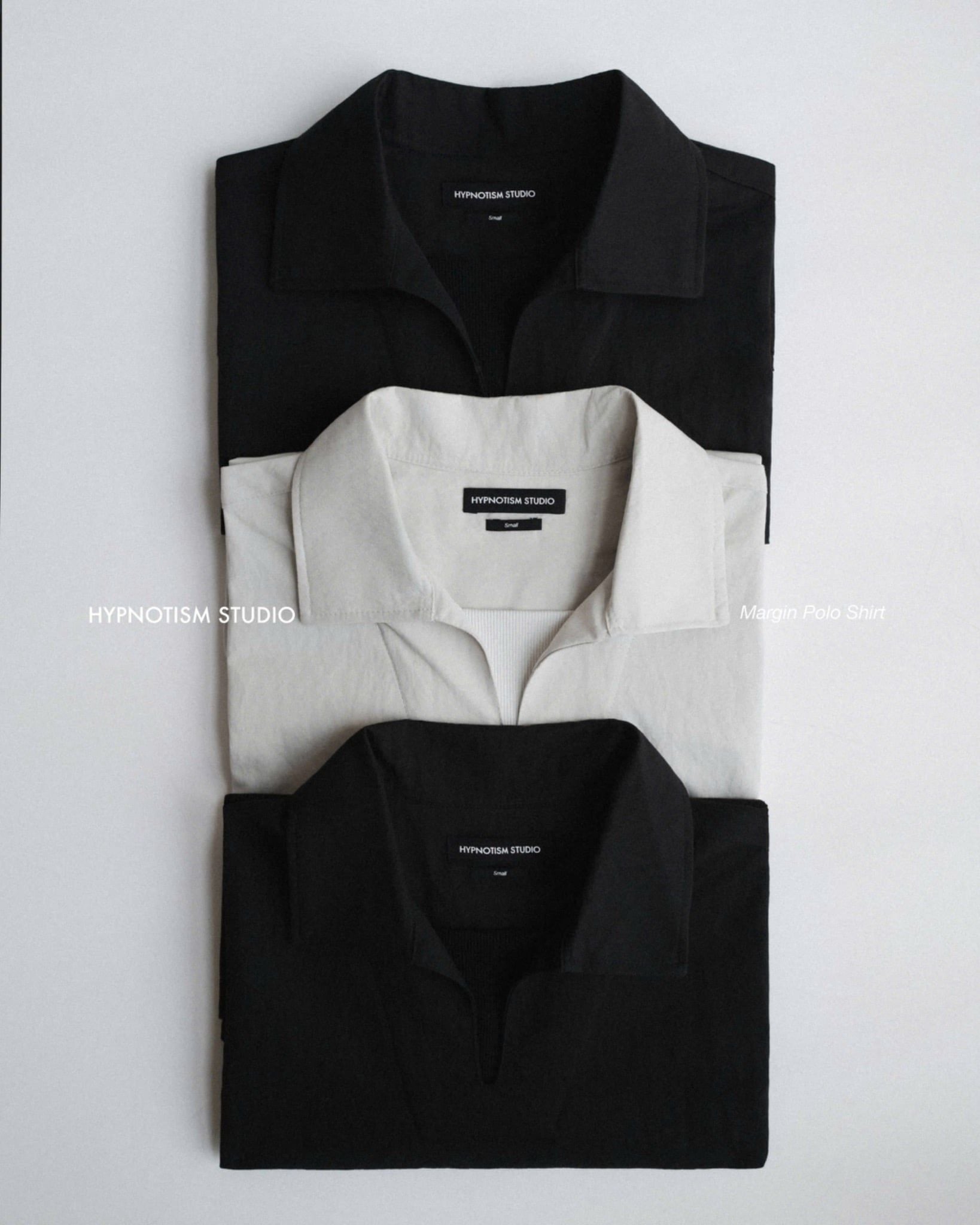  MARGIN POLO SHIRT 