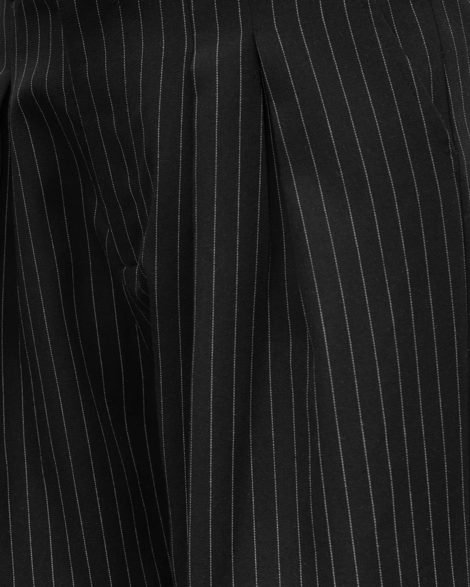  CRUDE STRIPED TROUSERS 