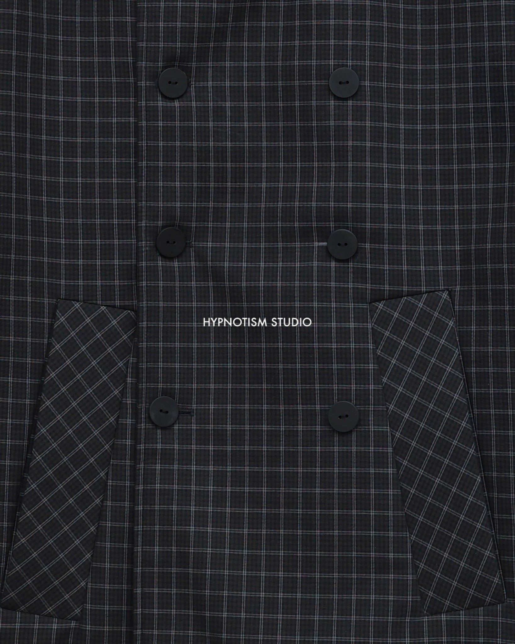  ANCHOR CHECK JACKET 