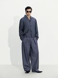  MANDARIN COLLAR JACKET 