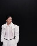  WELTED POCKET COAT 