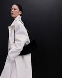  WELTED POCKET COAT 