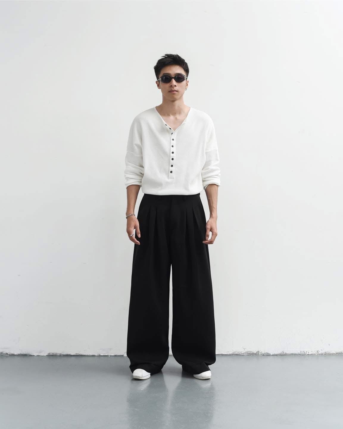  CRUDE TROUSERS 