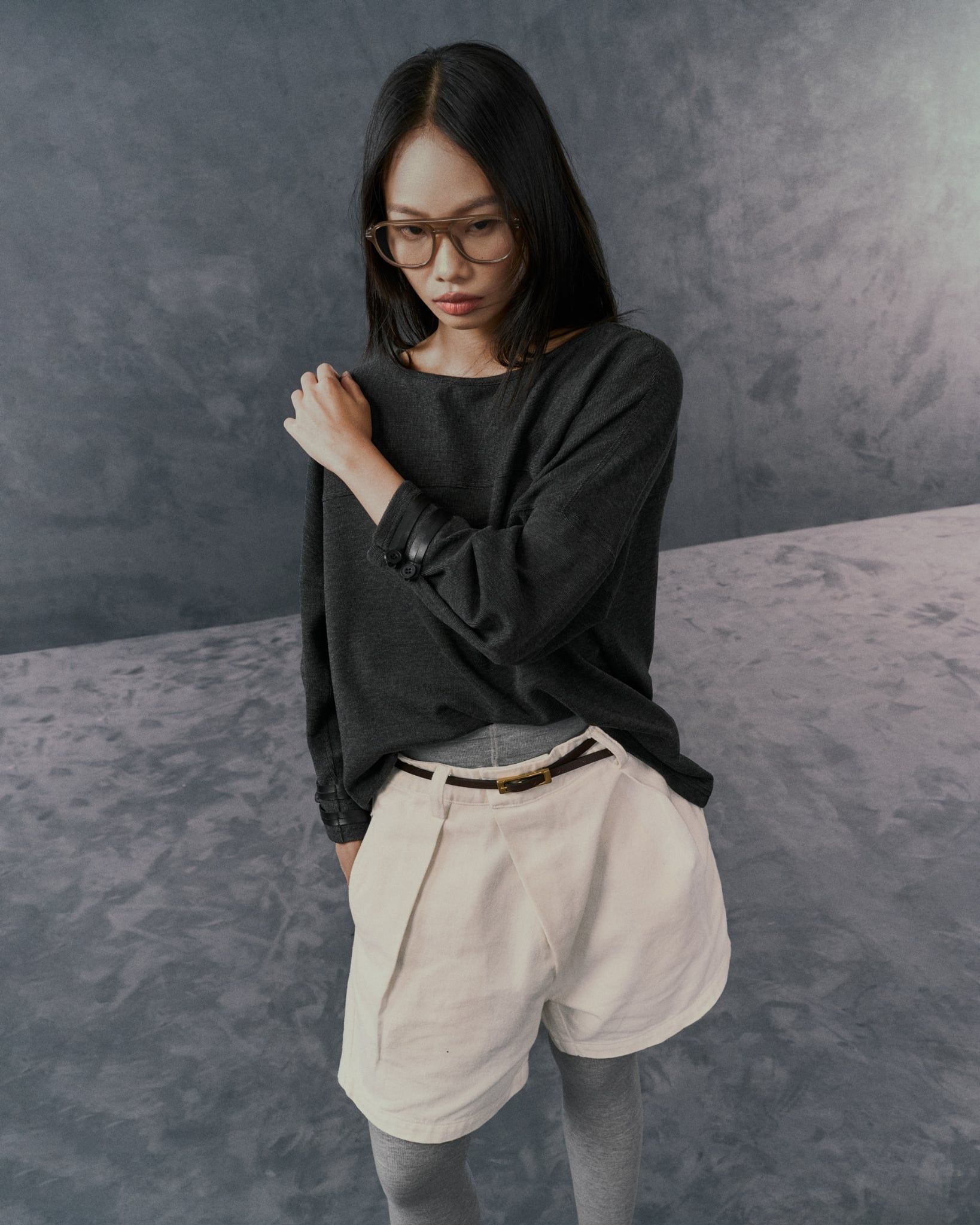  FRAME DENIM SHORTS 