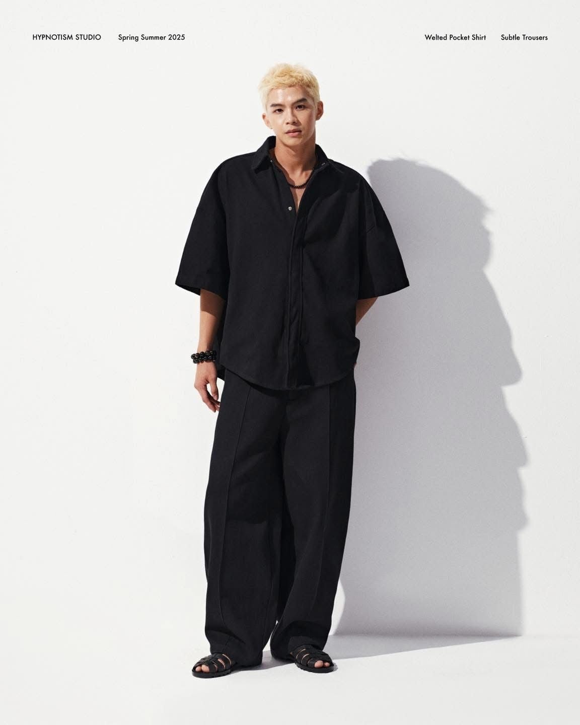  SUBTLE TROUSERS 
