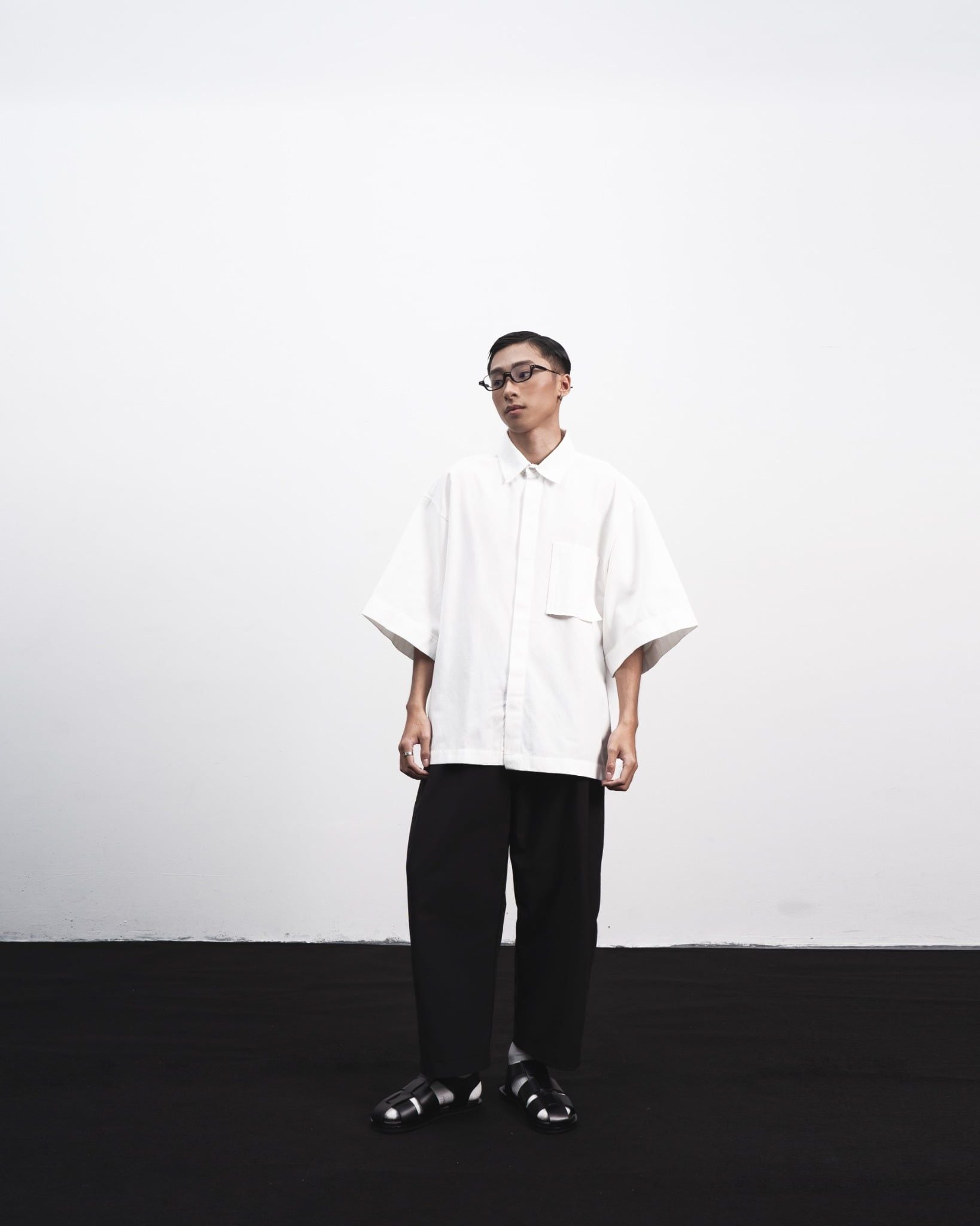  OVERSIZED SHIRT 