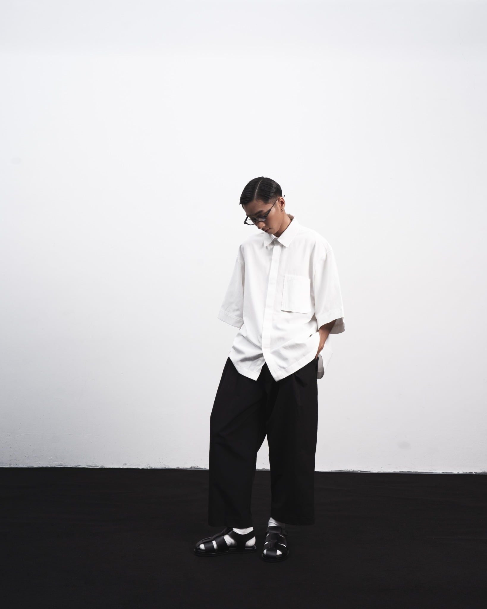  OVERSIZED SHIRT 
