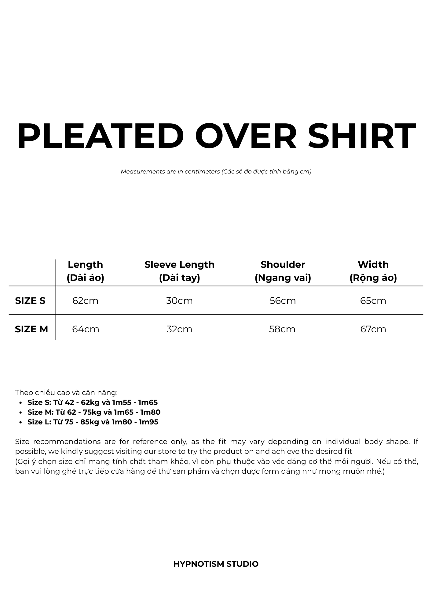  PLEATED OVER SHIRT 