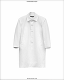  WELTED POCKET COAT 