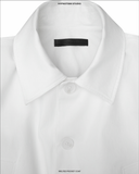  WELTED POCKET COAT 