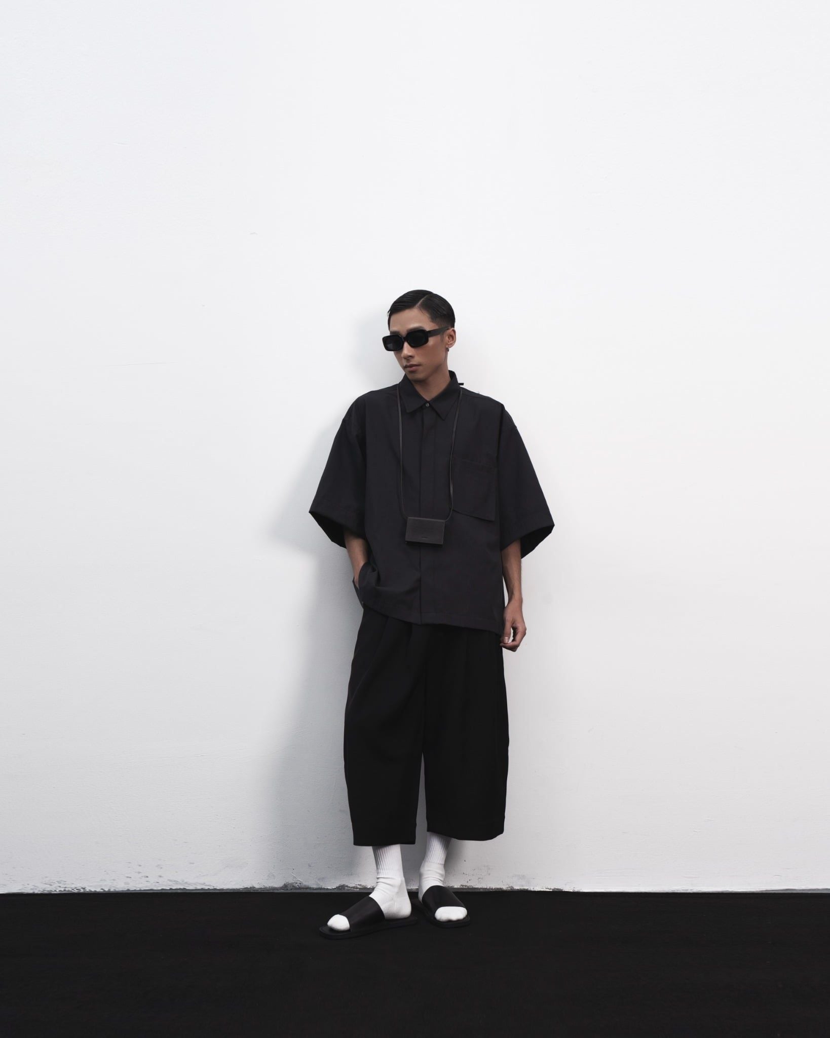  OVERSIZED SHIRT 