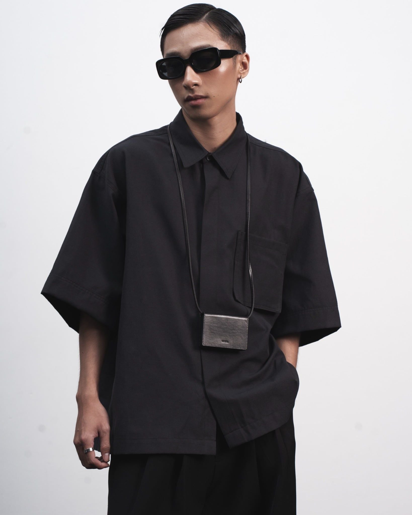  OVERSIZED SHIRT 