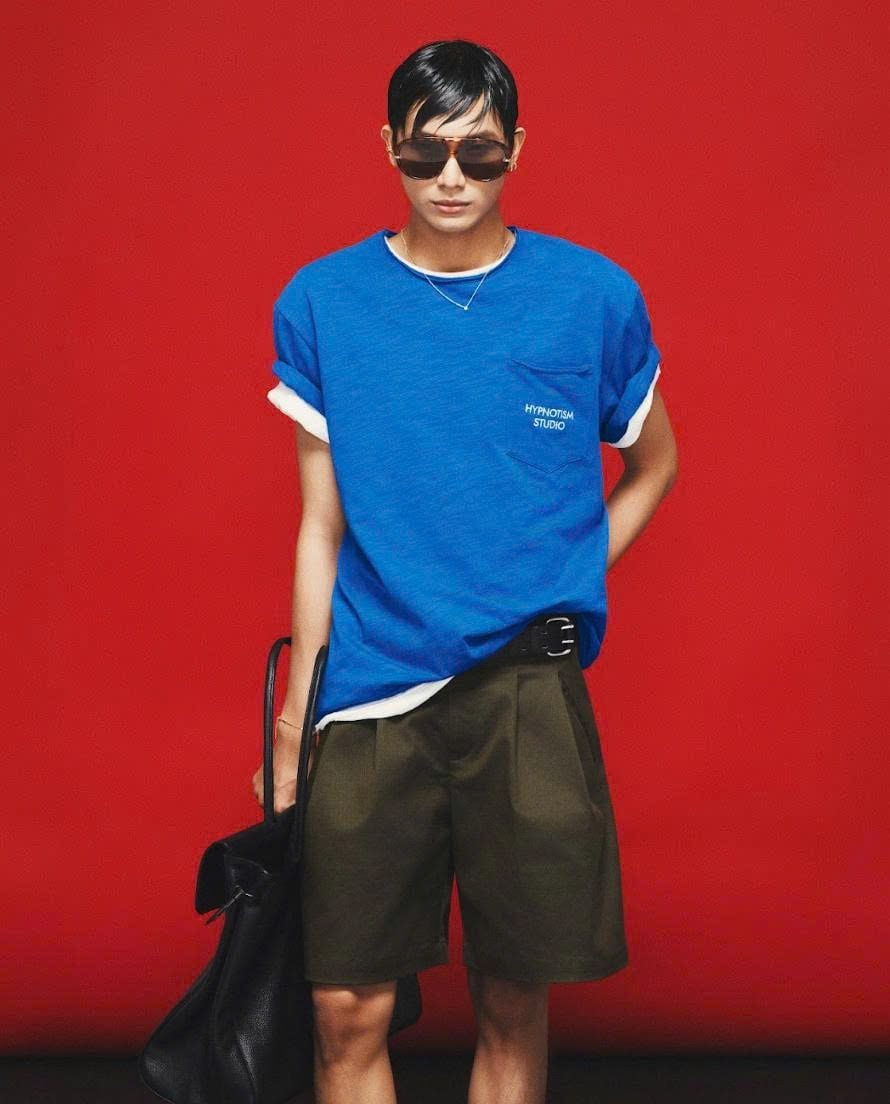  EXPOSED T-SHIRT 