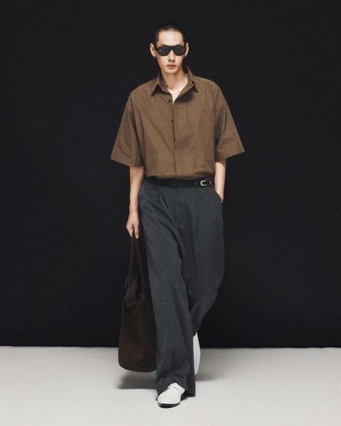  TERRA BOX SHIRT 