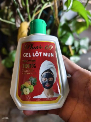 Giấy lột mụn AZ008 100 miếng - Mặt nạ giấy dưỡng da hiệu quả