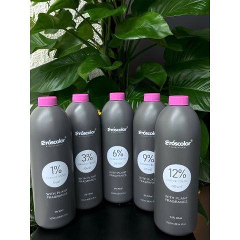 Oxy Chống Sót Siêu Dưỡng Eroscolor 2025 - 1000ml Nội Địa Trung
