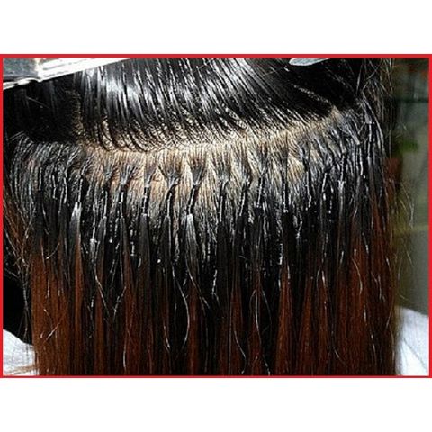 Chỉ nối tóc cao cấp fiberglass chuyên dụng cho Salon Az008