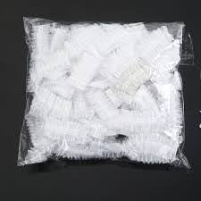 Set 100 Bao Bịt Tai Chống Nước Khi Làm Tóc Siêu Rẻ AZ008